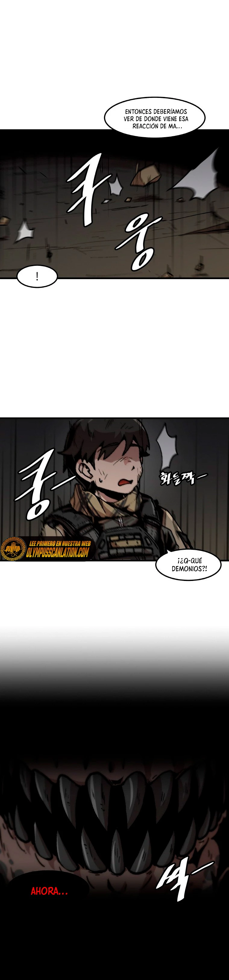 Subo de nivel solo > Capitulo 105 > Page 231